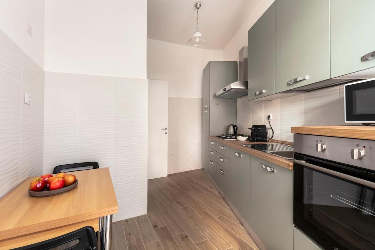 Casa Laberio By Hili Apartment โรม ภายนอก รูปภาพ