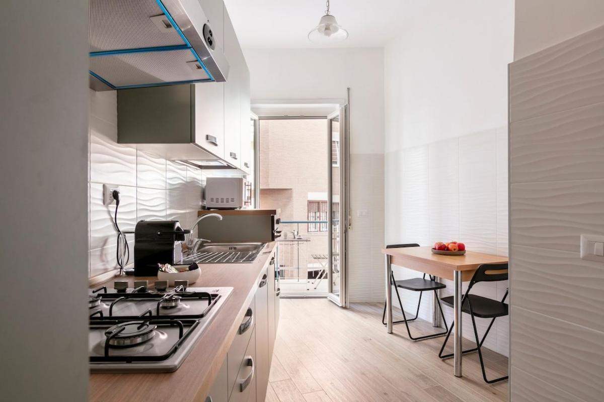 Casa Laberio By Hili Apartment โรม ภายนอก รูปภาพ